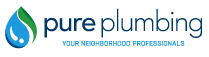 Pure Plumbing Logo