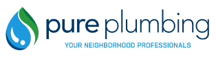 Pure Plumbing Logo